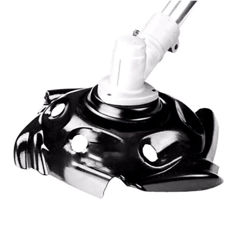 Universal Trimmer Head Brush Cutter Grass Lawn Mower Sharpener Ray Mower Sharpener Power Lawn Mower Strimmer Tool