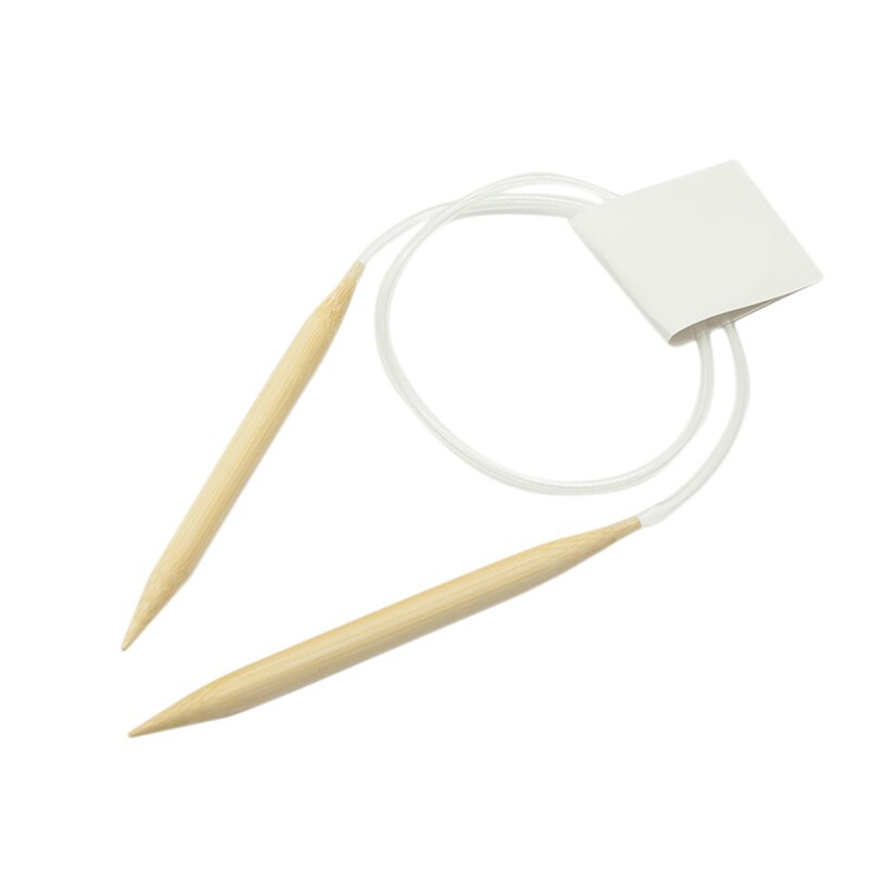 Circular Knitting Needles Wooden Sweater Needles W Vicedeal