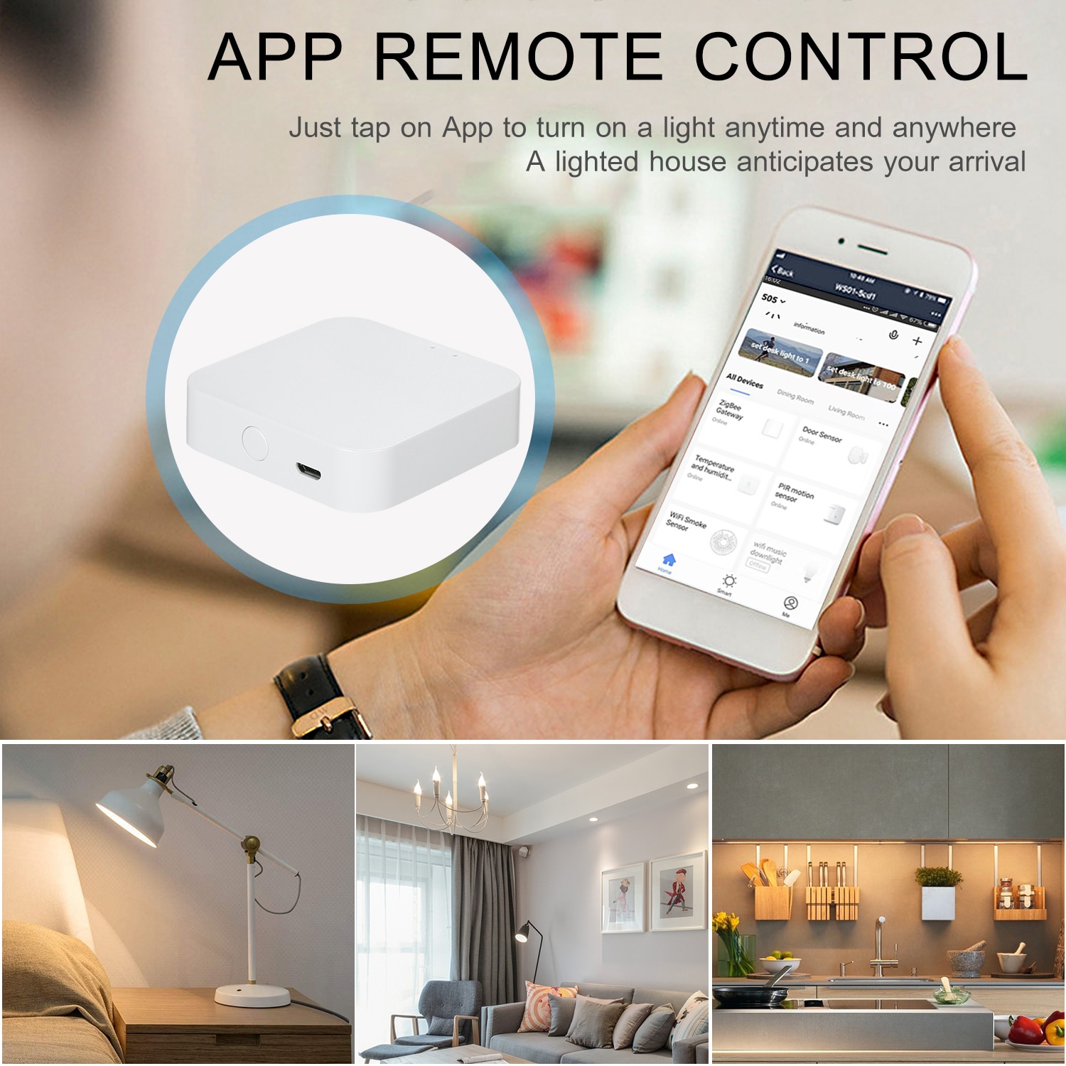 SEA801-ZIGBEE Wifi Thermostat Controller Heating Accurate TRV Thermostatic Smart Radiator Valve Programmable Remote Controller