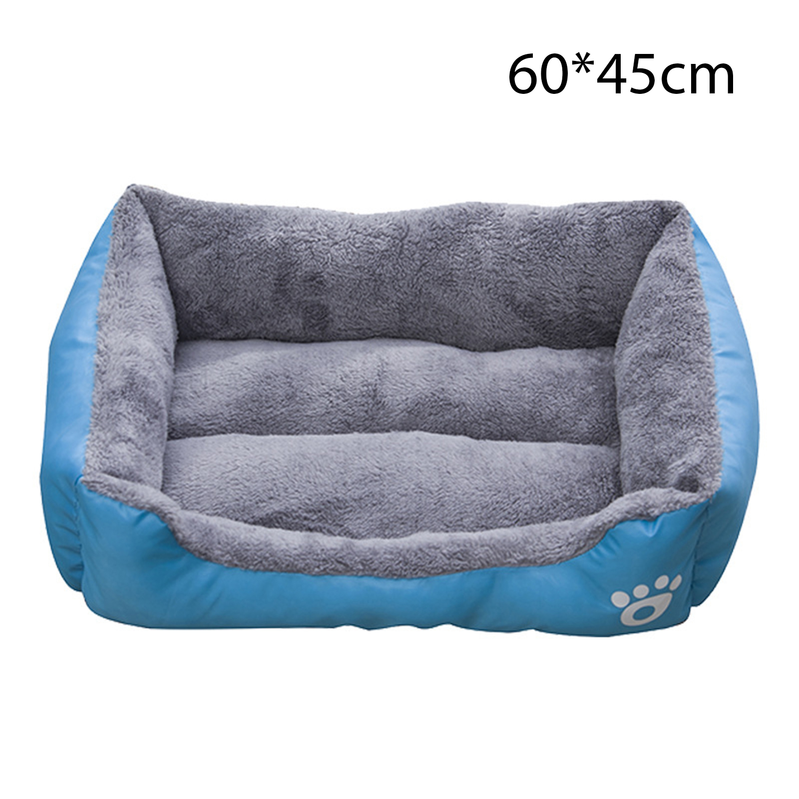 Huisdier Bed Machine Wasbare Super Zachte Pluche Fluffy Warming Huisdier Bed Dierbenodigdheden Voor Kat Hond UD88