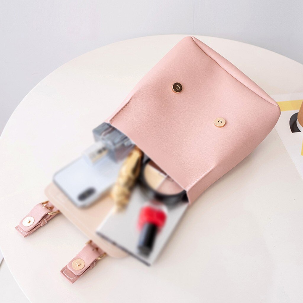 backpack women Small backpack girl Letter Purse Mobile Phone Bag mochila mujer рюкзак женский #CN20