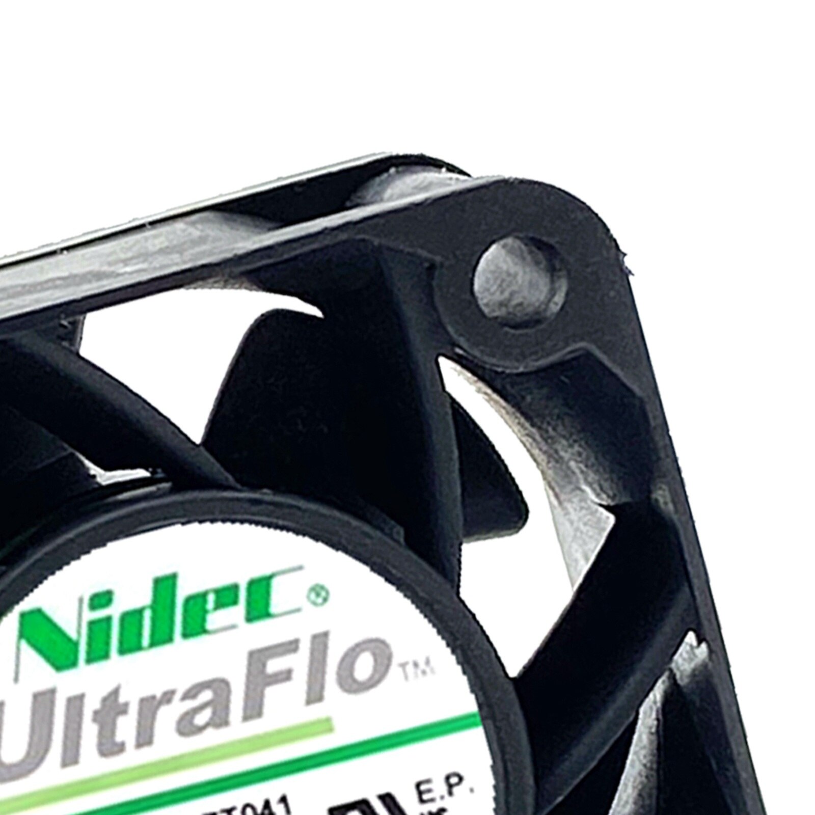 Antminer APW8 APW9 APW9 APW12 sostituzione ventola Nidec UltraFlow 4x4x2.8 12V 2spillo fan