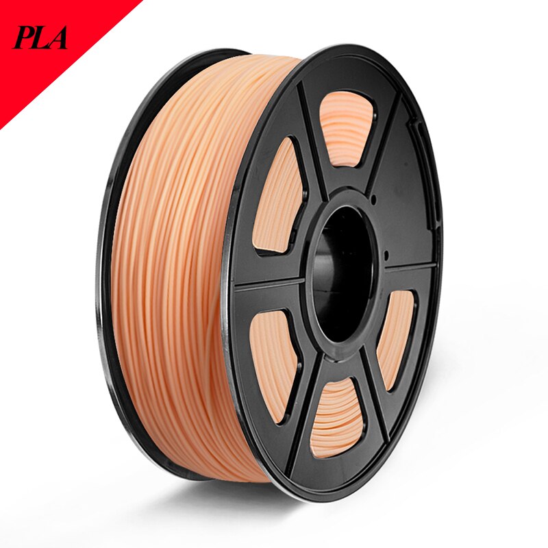 Sunlu 1.75Mm Pla Plus Pla Filament 1Kg 3D Printer Dimensionale Nauwkeurigheid +/-0.02Mm 3D Filament plastic Pla: PLA Skin