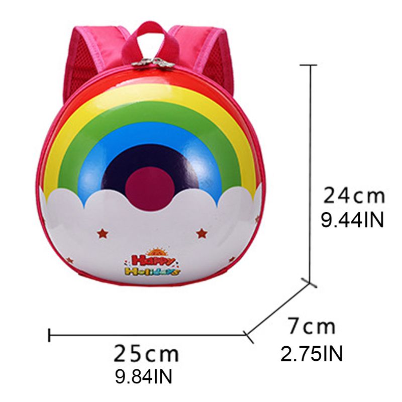 Cartoon Rugzak Kleuterschool Dagrugzak Schooltas Rugzak Voor Peuter Kids Rugzak