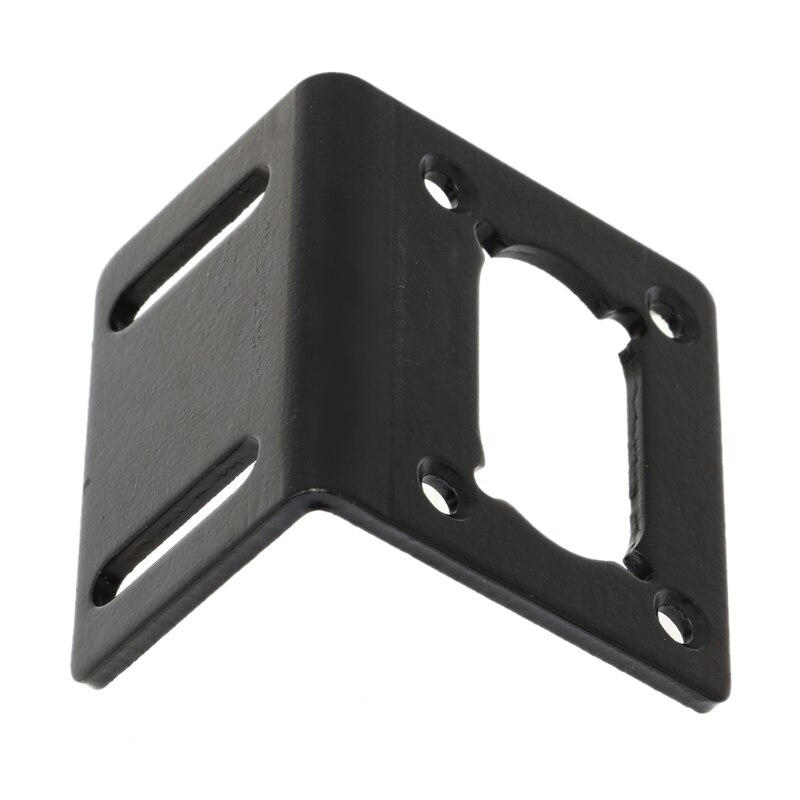 Support de montage d'engrenage à vis sans fin de JGY-370 pour le fonctionnement hélicoïdal d'engrenage à vis sans fin de moteur à courant continu 425D