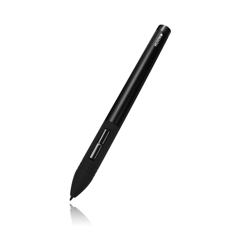 Huion P80 PEN80 stylet numérique Rechargeable pour tablettes de dessin graphiques professionnelles 420 H420 NEW1060PLUS WH1409(2048): Default Title