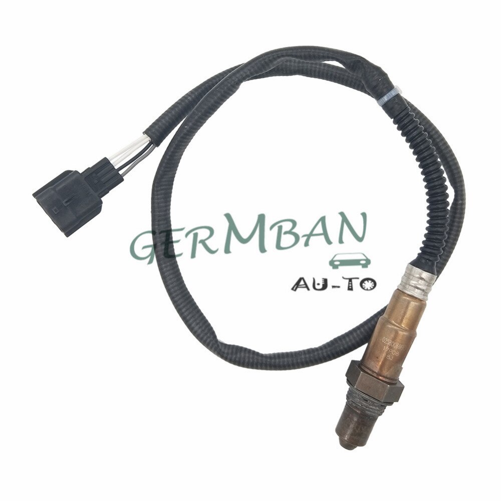 Manufactured O2 Oxygen Sensor For RENAULT CLIO FLUENCE GRAND SCENIC KANGOO LATITUDE MEGANE Part No# 0258006990 8200650085