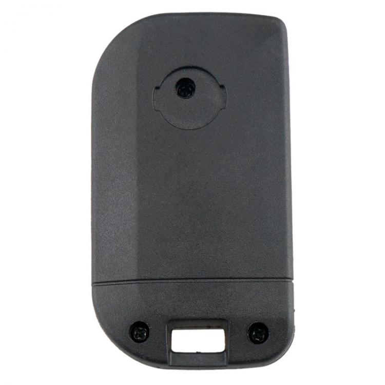Flip pieghevole Remote Car Key Fob Cover Case Shell per Chevy Camaro Cruze Chevy Equinox Sonic Terrain 2 3 4 pulsanti HU100 Blade