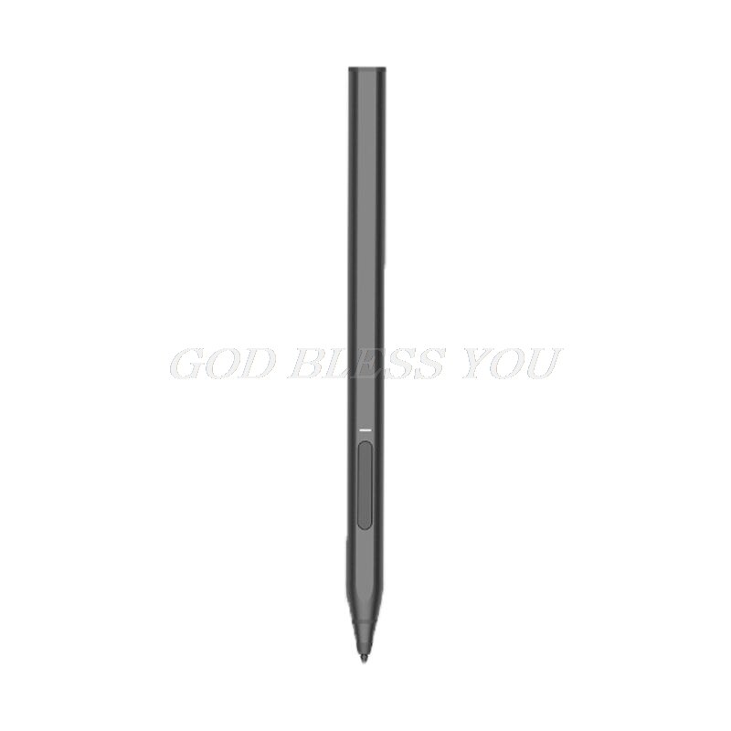 4096 caneta stylus para superfície pro, 3 4 5 6 7 superfície go book laptop para série superfície drop shipping: Black