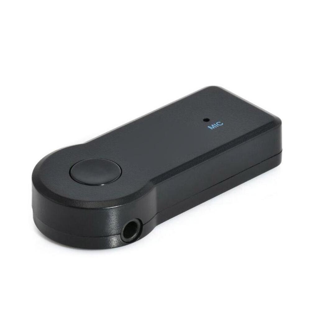 Smart Auto Muziek Bluetooth Draadloze Ontvanger 3.5Mm Draadloze Adapter Auto Bluetooth Adapter Aux Auto Stereo Audio Ontvanger
