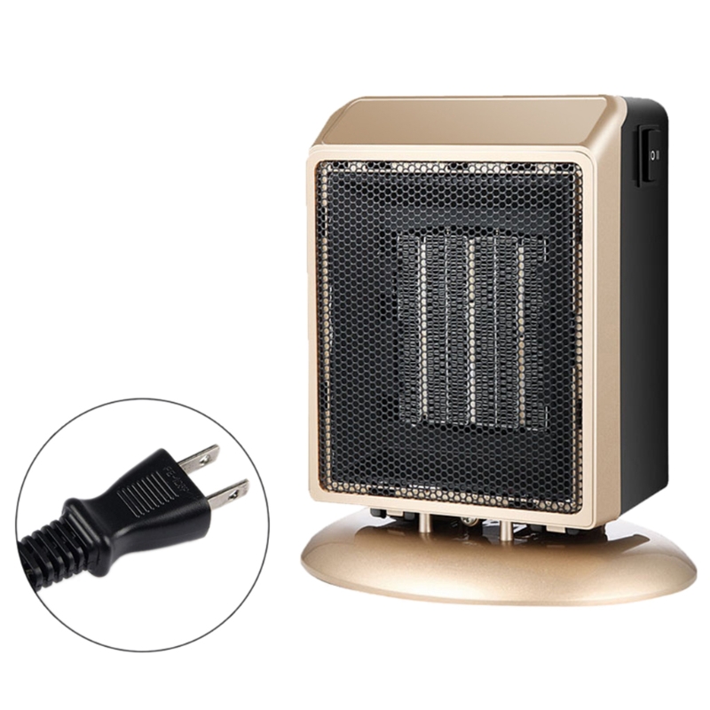 Mini Portable Car Heater Fast Heating Fan Control Winter Window Windshield Demister Defroster for Caravan Windscreen Small: GD-US