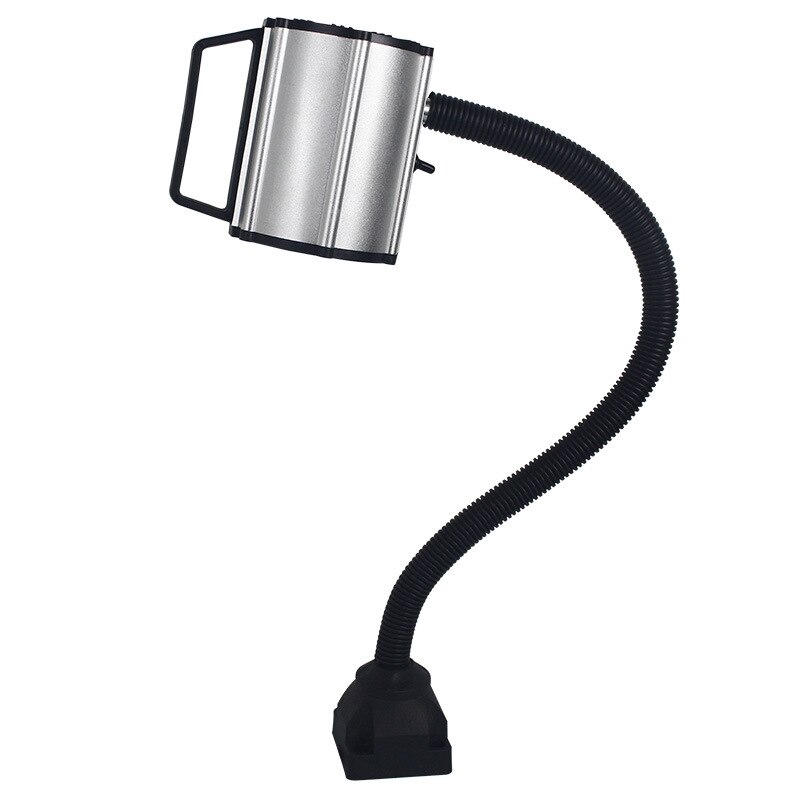 LED Machine Tool Working Light 24V/220V 12W/14W Waterproof CNC Lathe Punch Milling Machine Industrial Garage Mechanical Lighting