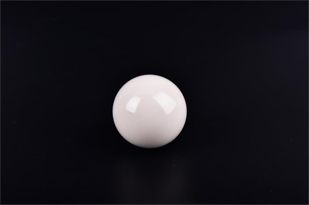 Witte dia 52.5mm poolballen witte biljart trainingsbal snookerbal speelbal