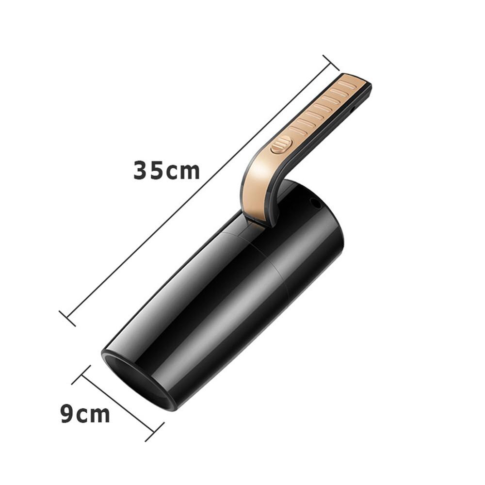 Car Vacuum Cleaner120W 4500PA Vacuum Cleaner Powerful Suction For Home & Car & Office Portable Handheld Vacuum Cleaner