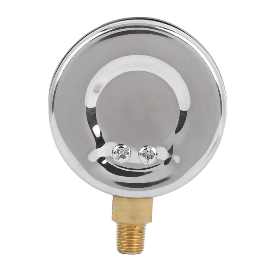 Pressure Gauge High G1/4in Pressure Gauge for Home Measurement Water Gage Measure