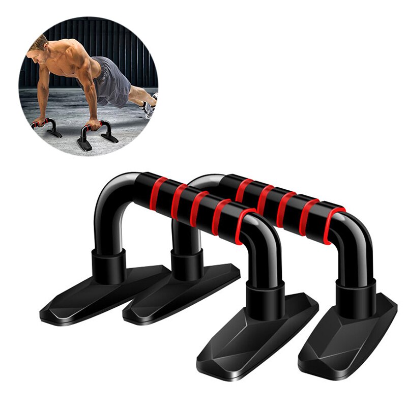 Fitness Push-Ups Staande Bar Fitness Drukken Bar Push-Ups Frame Fitness Borst Toolbox Trainer Absi Tool Materiaal sport