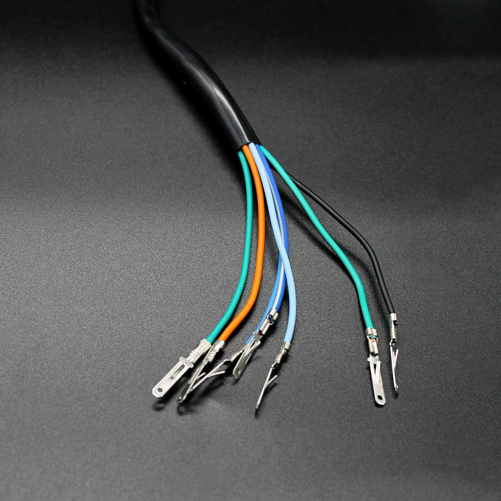 12V Motorrad Chrome LED Tachometer Tachometer Kilometerzähler Multifunktions Gauge