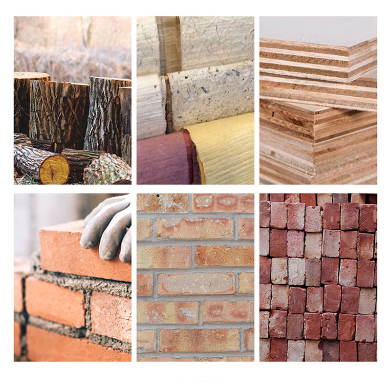 Digital Moisture Meter Pin Type Humidity Temperature Wood Tile Building Construction Moisture LCD Display Backlight