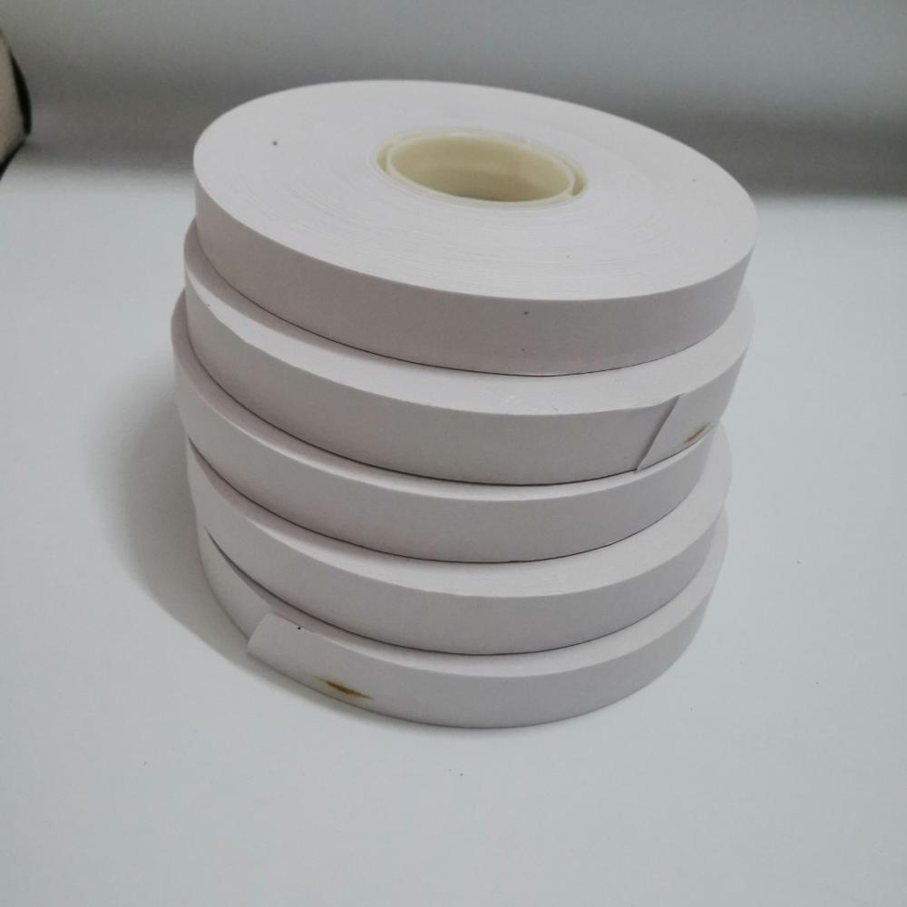 10 Rolls/lot Strapping Banding Paper Roll , Craft Paper Banding Tape 2cm width