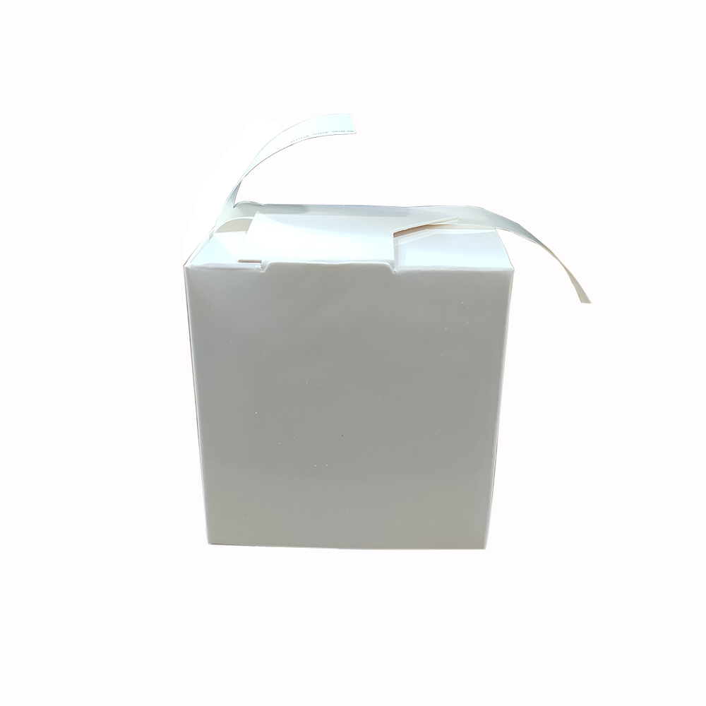 120 Labels Blank White 1 x 2 Inch Dissolvable Labels For Food Rotation Kitchen Food Safety Stickers