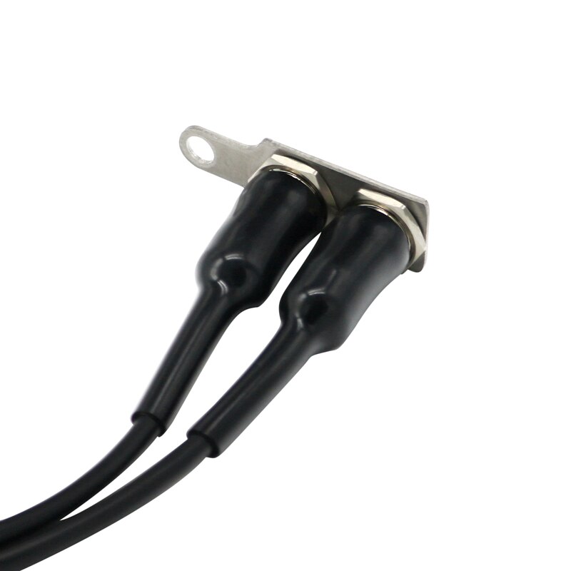 LMoDri Motorcycle LED Switch Waterproof ON-OFF Handlebar Adjustable Mount Stainless Steel Switches Button DC12V Fog Light