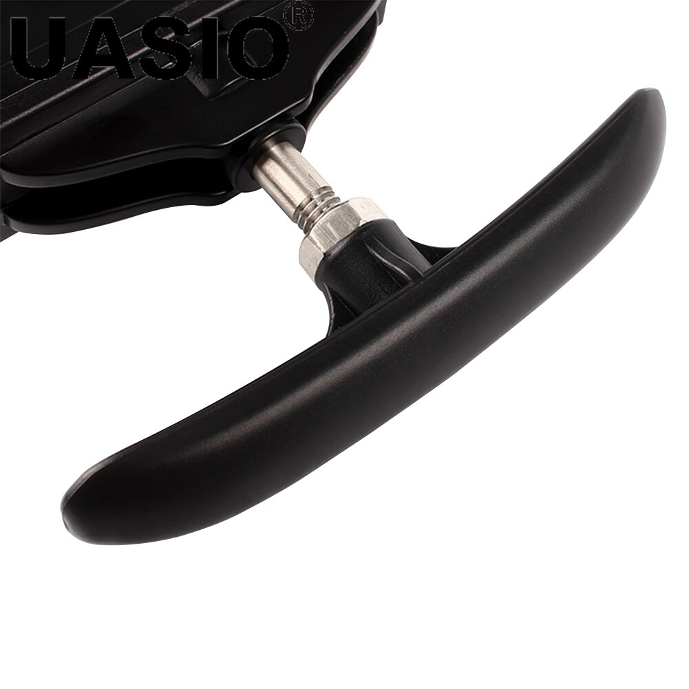 RV Caravan Motorhome Knife Water Gate Valve Durable Flow Van Sewer Hose Plastic 50mm Exterior Home Accessories Caravan Drain