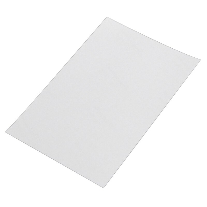100 stuks 6 inch fotopapier glanzend printpapier printerfotopapier kleur gecoat voor thuisprinten