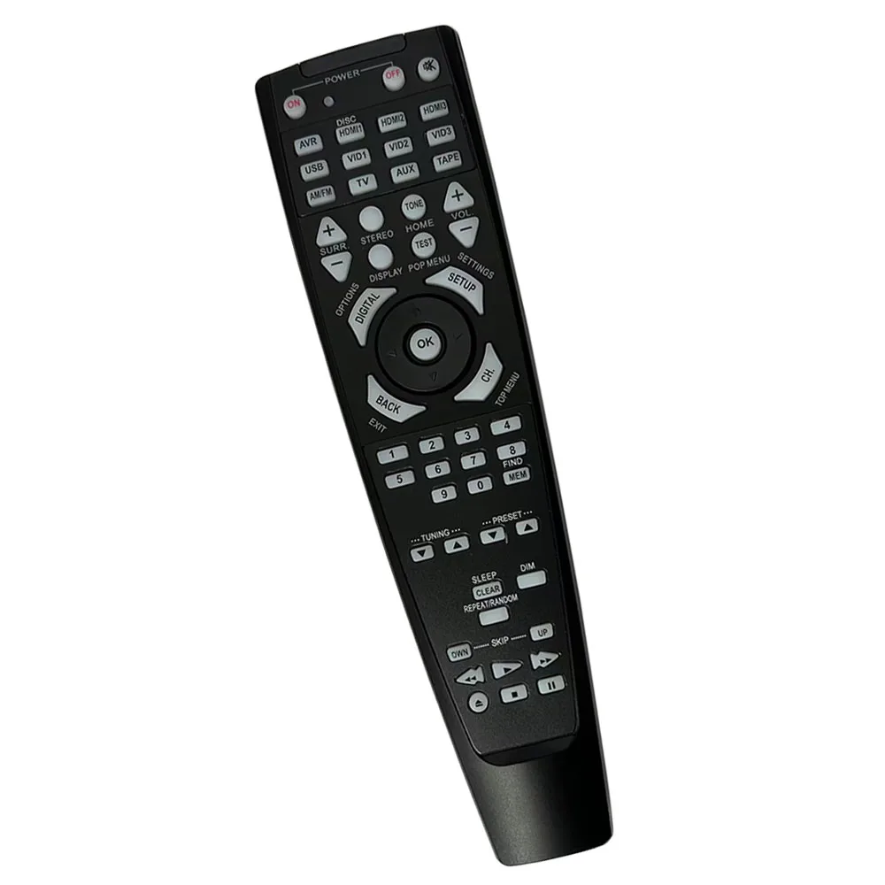 Replacement Remote Control For Harman Kardon AVR130 AVR135 AVR146 AVR210 AVR220 AVR225 AVR750 Home Theater Amplifier Receiver