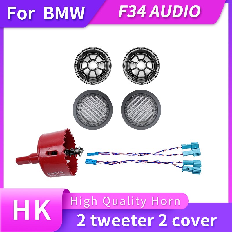 Feux Antibrouillard BMW F30 F31 F20 F21 Et Autres Modèles 2010-2017 - Paire Complète Avec Ampoules H8