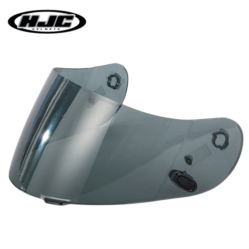 HJC motorrad Helm objektiv geeignet für CL-16 CL-17 CL-ST CL-SP CS-R1 CS-R2 CS-15 TR-1 FG-15 HS-11 FS-15 FS-11 Helm visier: Rauch
