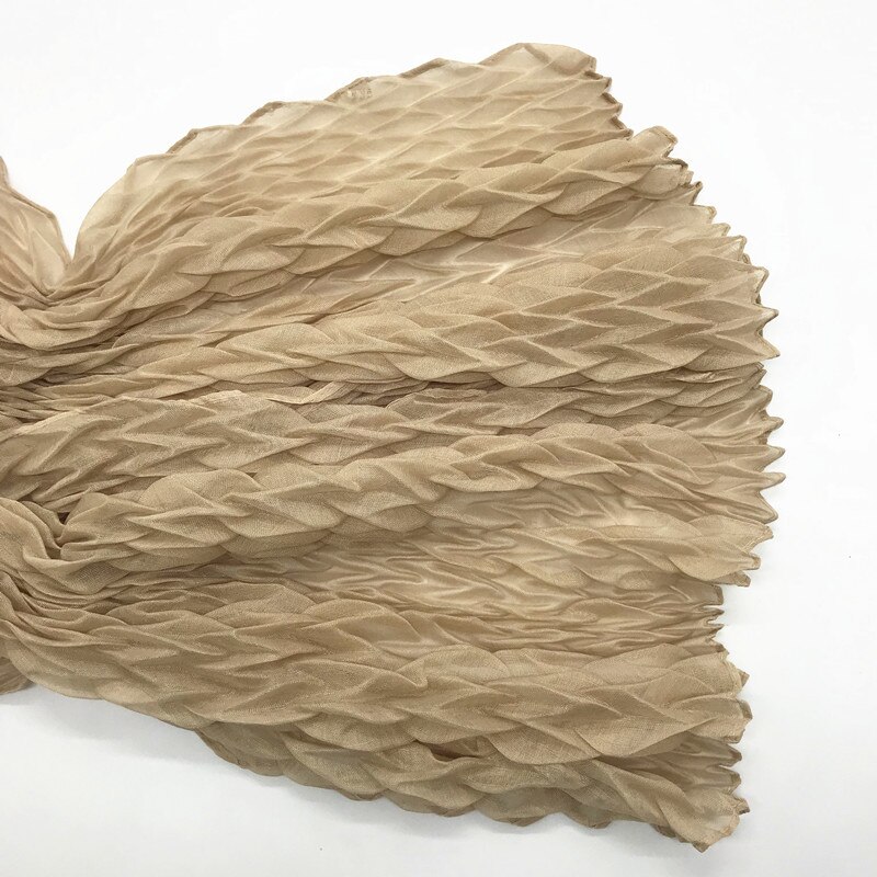 Pañuelo de algodón musulmán para mujer, pañuelo de cabeza árabe, hijab musulmán, novedad de