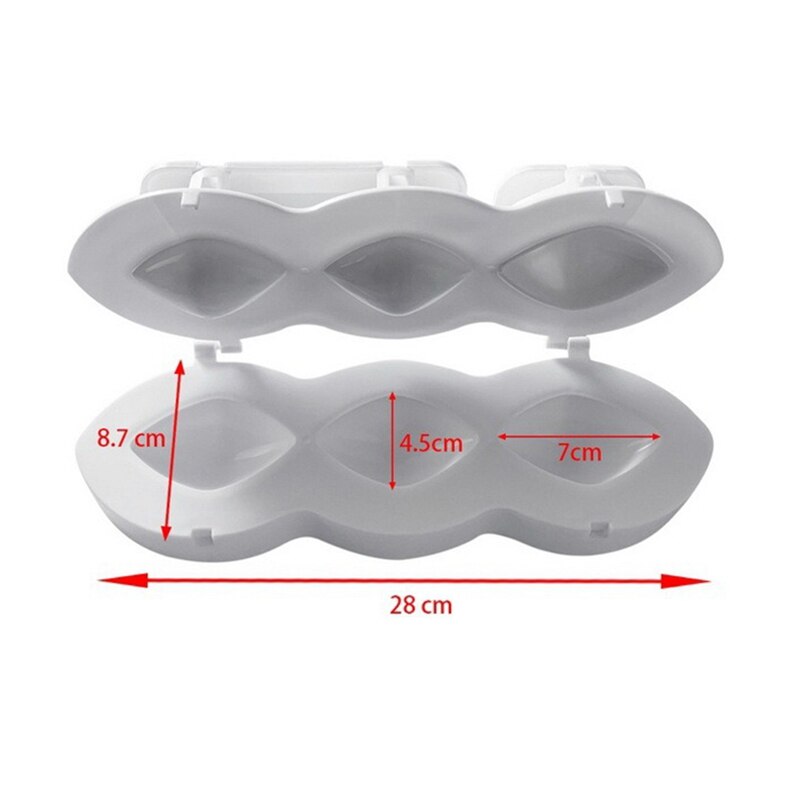 Kibbeh-Molde de prensa para hacer albóndigas, utensilio de cocina para hacer pan, carne picada, procesador, pastel, postres, tartas