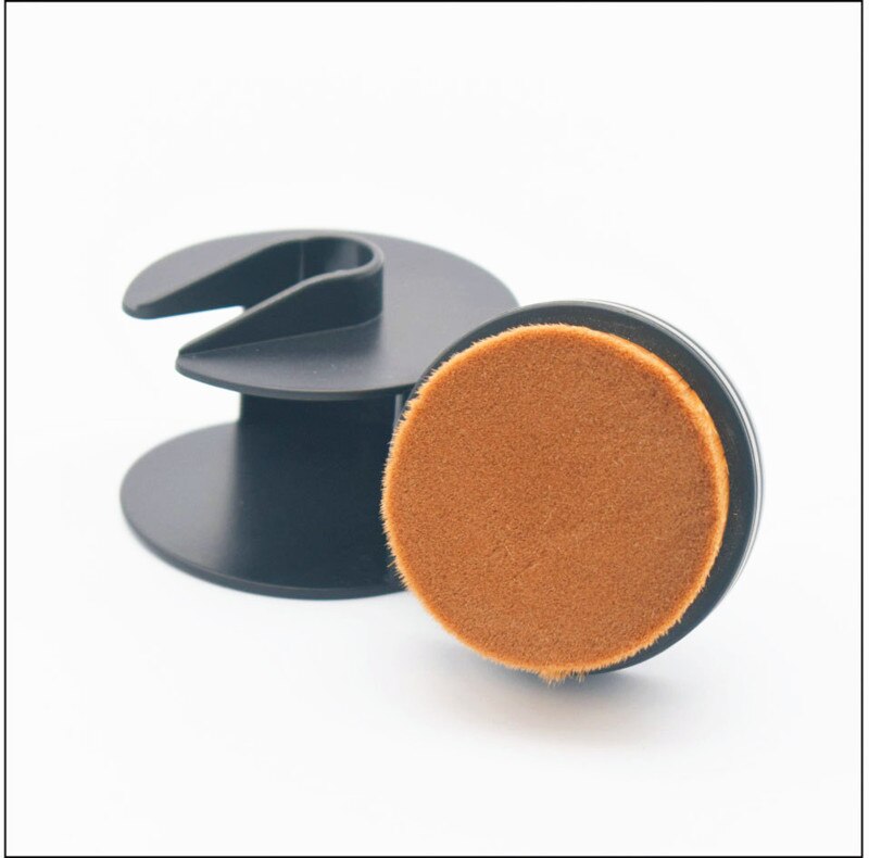 Blandingsværktøj pensel tegning malepensel makeup børster fladt sæt make-up male pensler til scrapbog kort håndlavet: Blandet farve