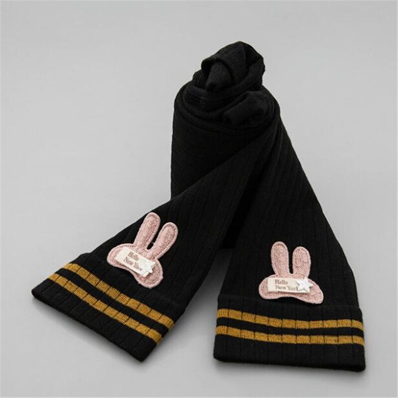 Lente Herfst Meisjes Leggings Cartoon Herfst Mode Meisje Gekamd Katoen Leggings Kids Kinderen Gebreide Broek