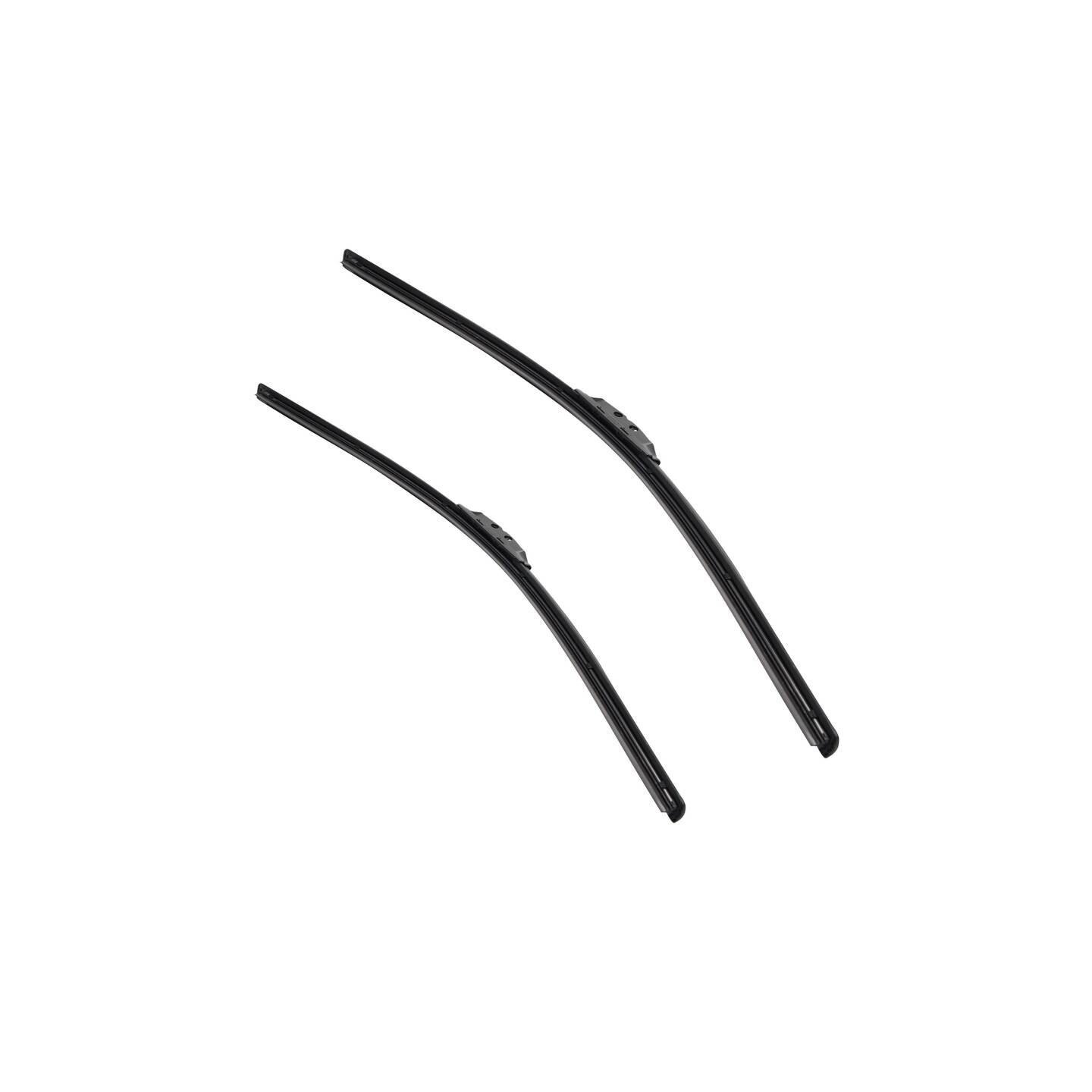 Juego de dos escobillas limpiaparabrisas RENAULT LATITUDE en adelante