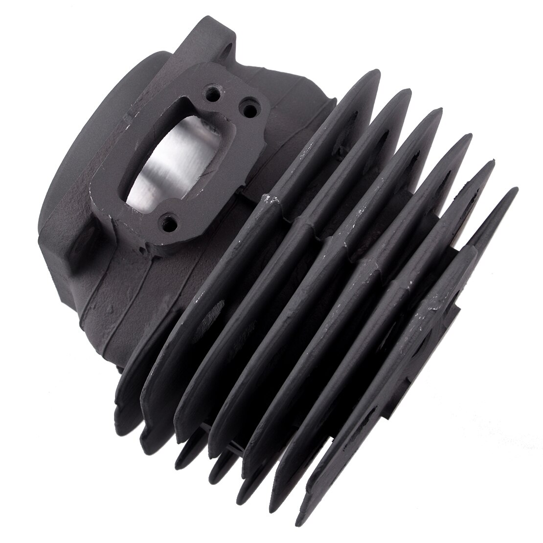 Big Bore 52mm Cylinder Piston Kit Intake Spacer Fit for Husqvarna 266XP Chainsaw