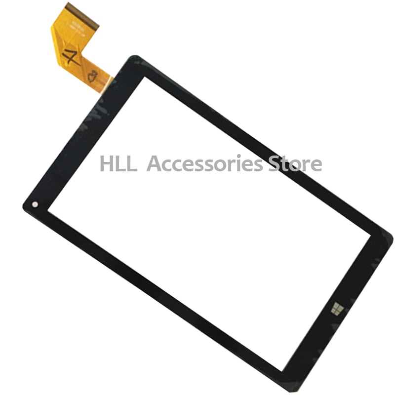 Nowy MF-772-090F-2 MF-772-090F-3 8.9 cal dla irbis TW35 TW34 TW33 TW36 tablet dotykowy płyta z ekranem digitizer czujnik darmowa wysyłka