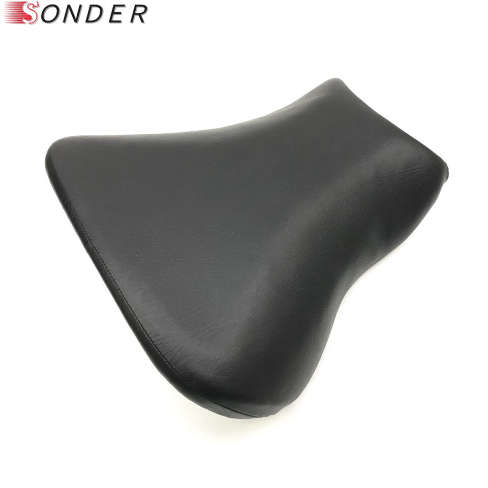 For Honda Rear Passenger Seat Cowl &amp; Front Cushion Pillion Driver Seat cover CBR 900 929 RR CBR900RR 900RR 2000 2001 00 01