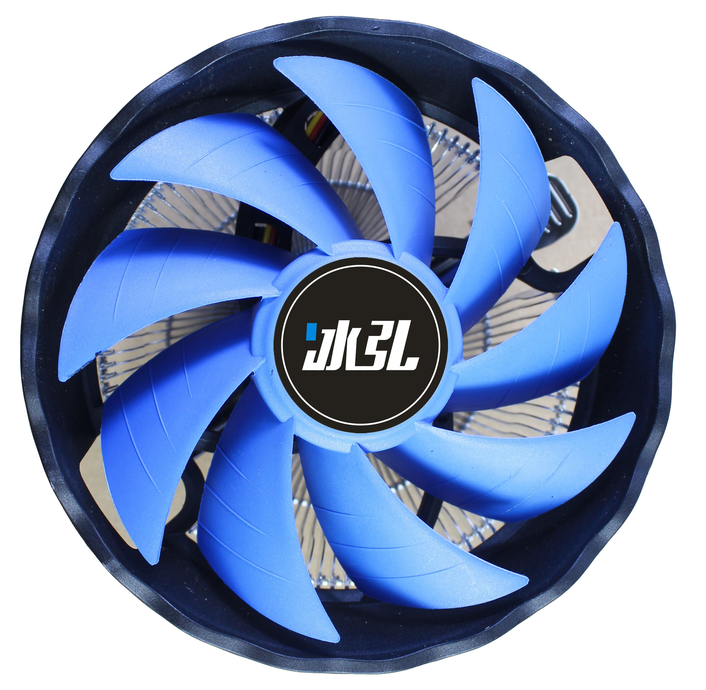 big $7 12CM 12v host CPU cooler For Intel am2 plus am3 plus am4 FM 1150 1151 1155 1156: Default Title