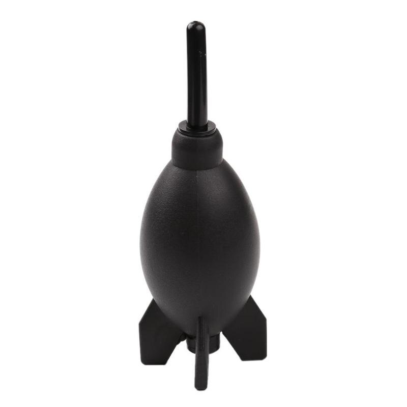 Venda quente universal aspirador de pó de borracha foguete ventilador de ar duster dslr câmera ccd lente tela poeira limpeza