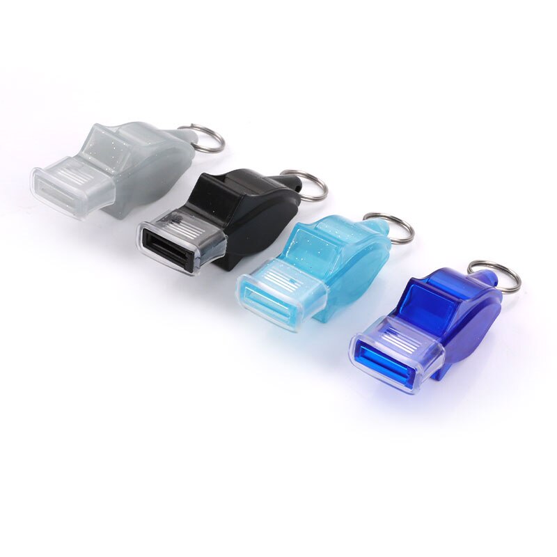 Dolphin Non-nuclear Referee Whistle High Frequency Basketball Football Match Sport Whistle Boxed Referee Whistle