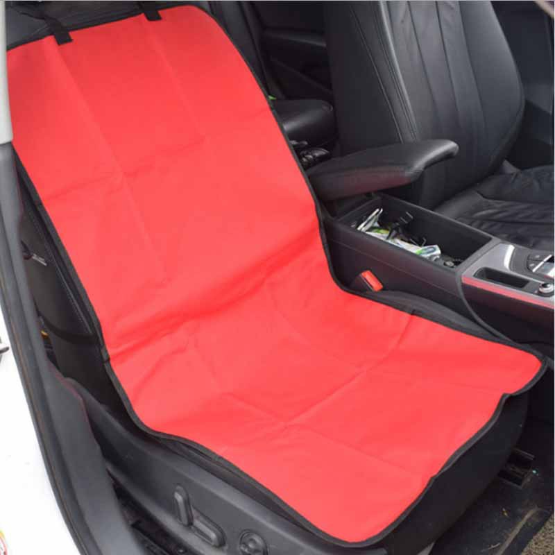 Tappetini per auto premium per animali domestici: tappetini anti-sporco per cani, ideali per mantenere la tua auto pulita Accessori per cani da letto per animali domestici: Navy Blu