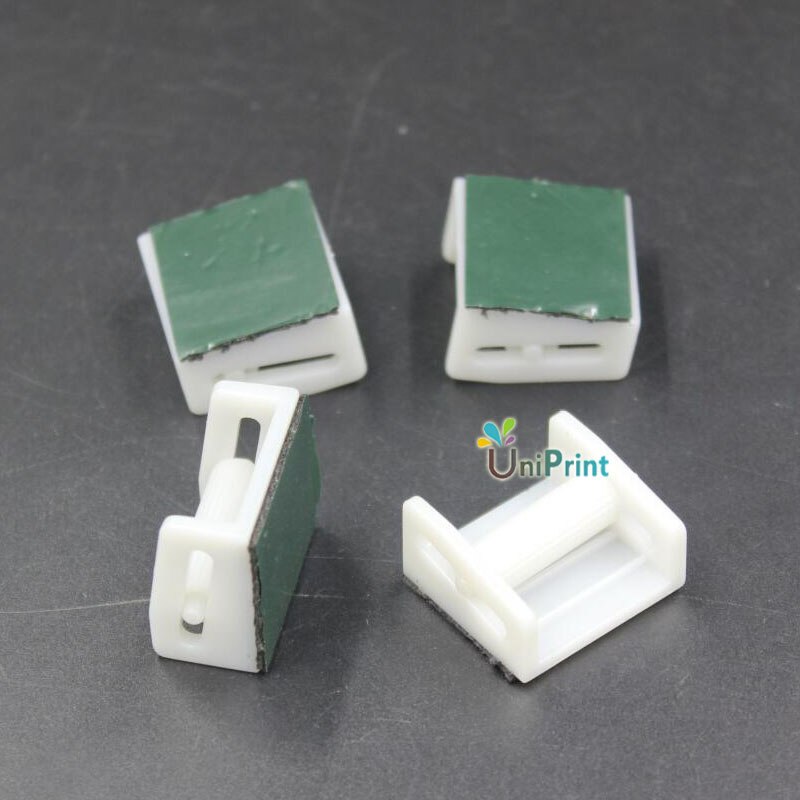 UP 10PCS The CISS accessories / ink flow control valve / regulate ink flow switch / sealing clip