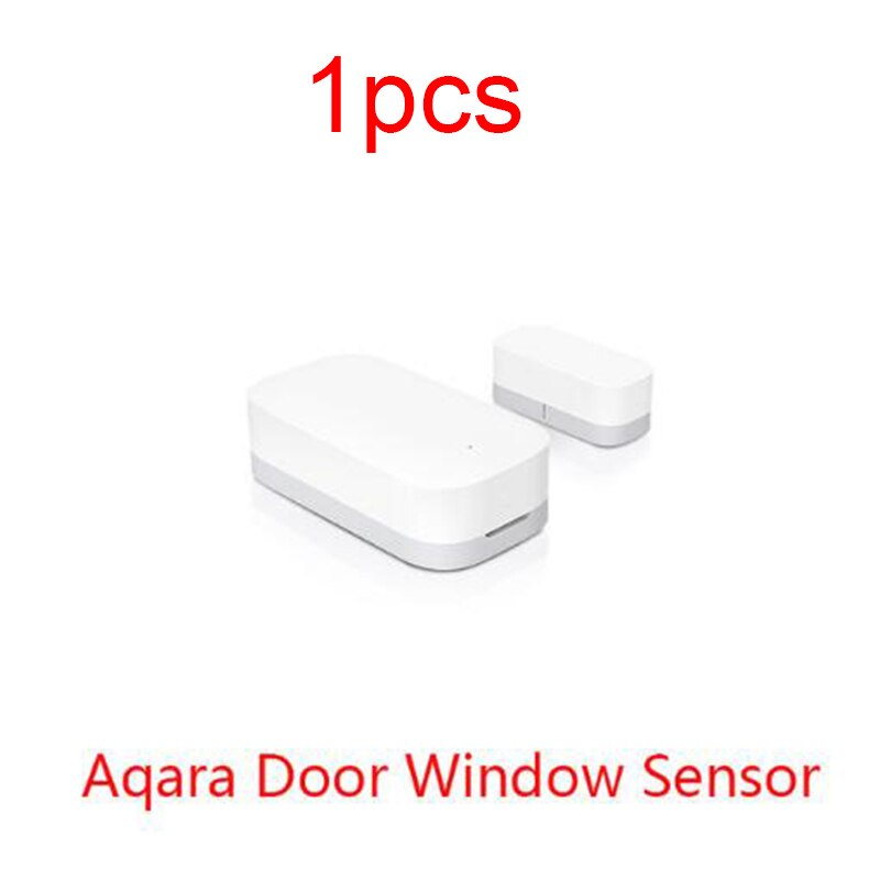 Original Xiaomi Aqara Door Window Sensor ZigBee Wireless Smart Home Kits Alarm System work with Gateway2 MiHome APP: Default Title