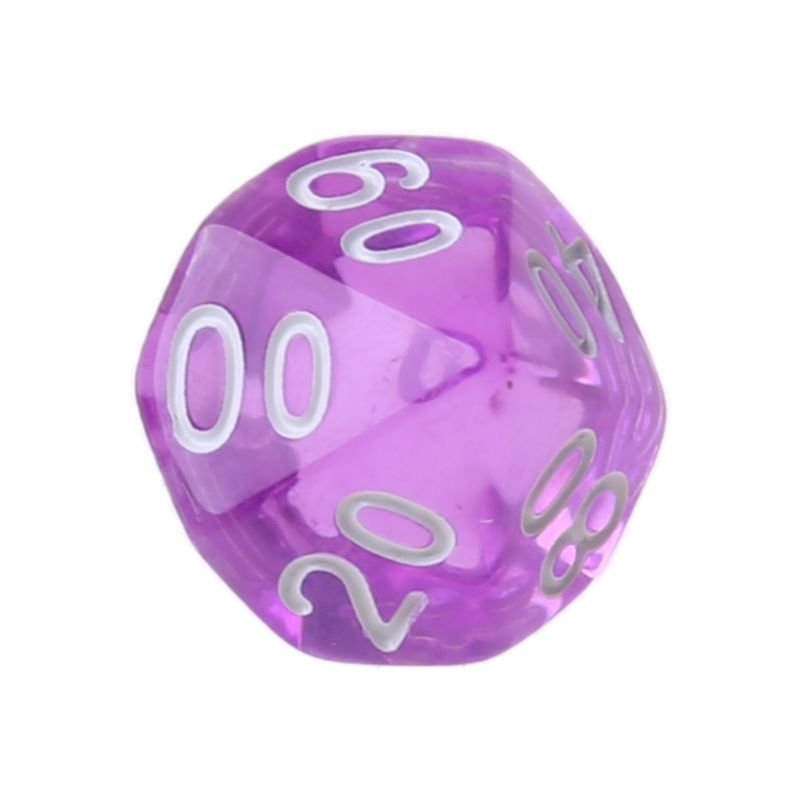 RPG D & D DND Poly Dice gioco da tavolo Set di 7 lati Die D4 D6 D8 D10 D12 D20 Drop Ship