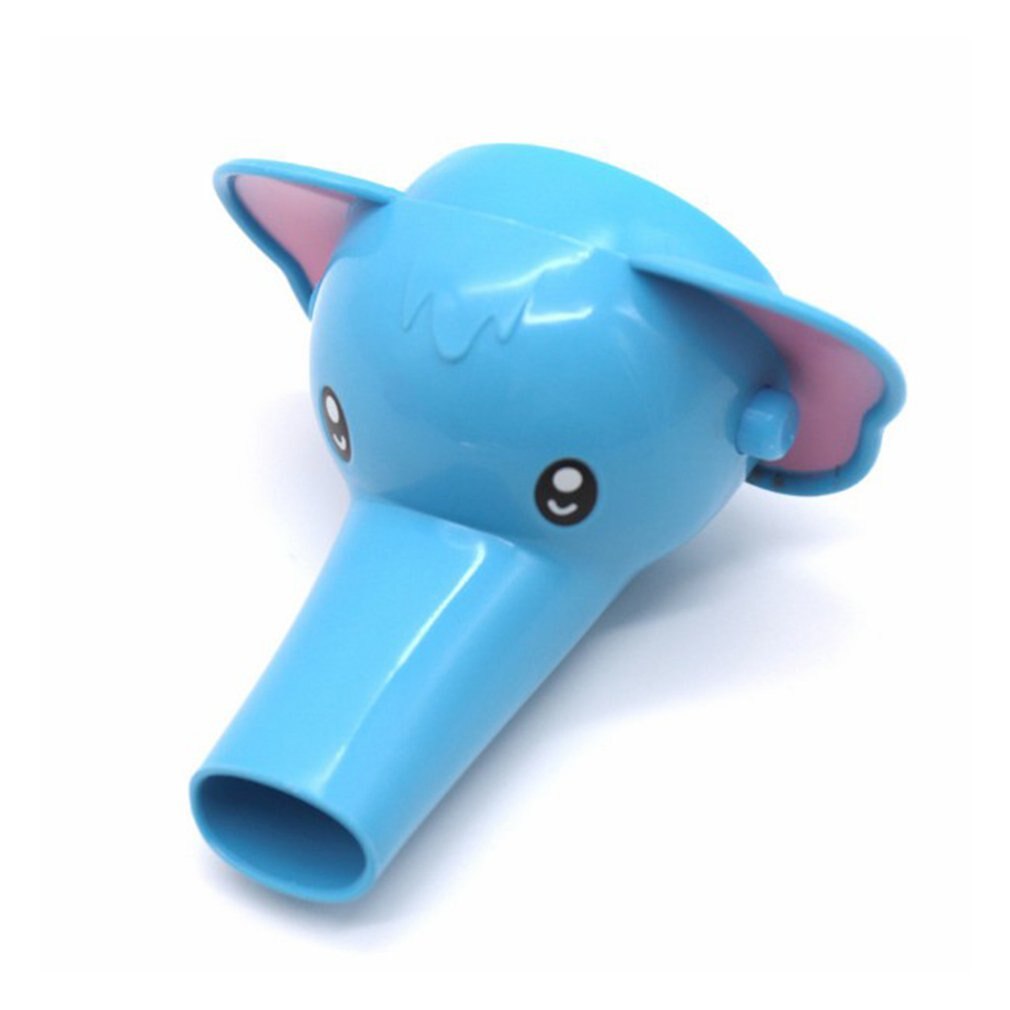 Cartoon Crane Extender Water Faucet Extender For Boy Kids Neutral Plastic Boy Hand Wash Bathroom Restroom Accessories 1 pcs: 3