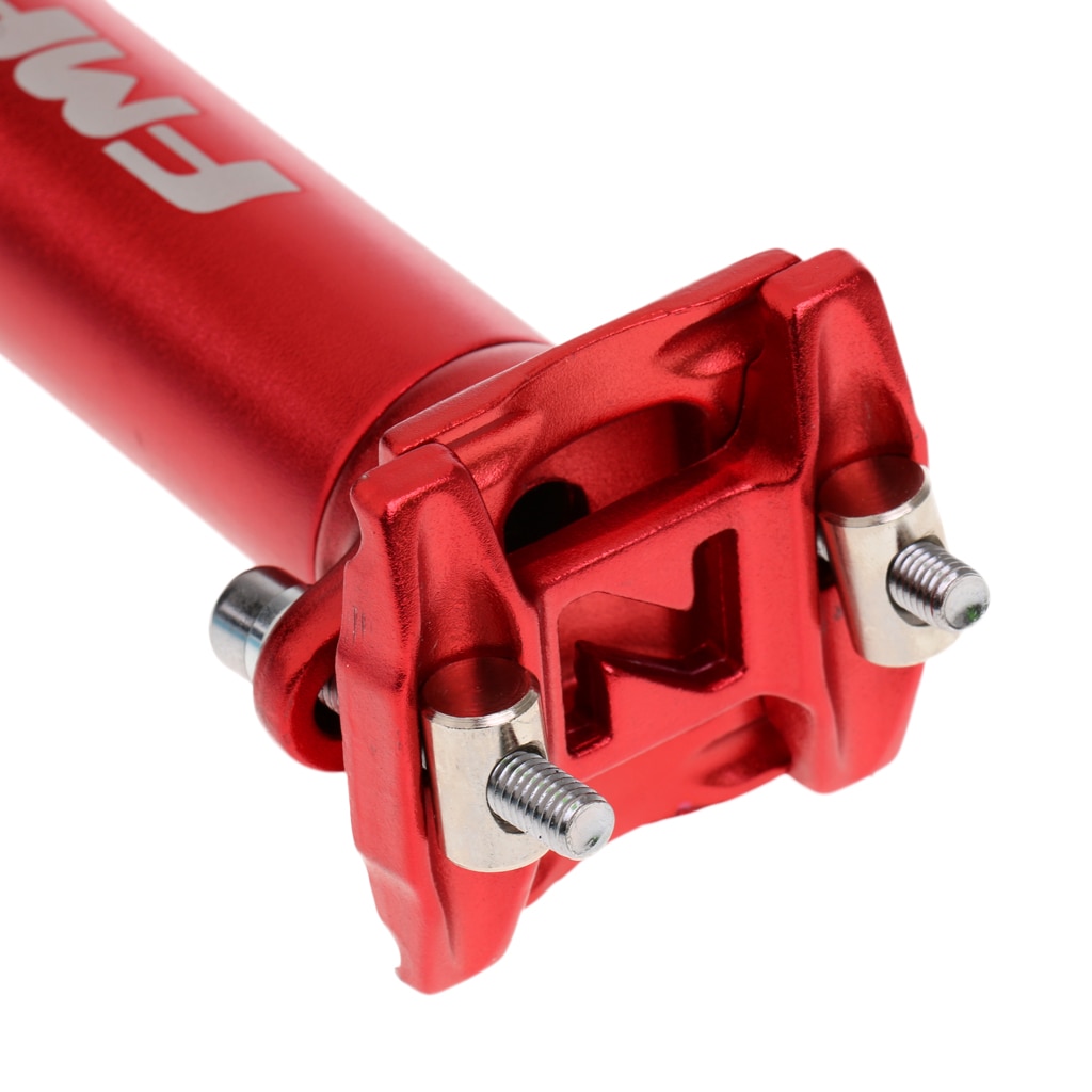 Tija de sillín ultraligera para bicicleta de montaña y carretera, accesorios para SILLÍN, 27,2/30,9/31,6
