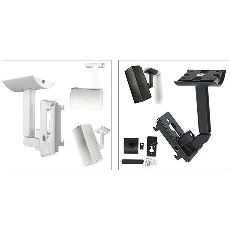 Universal Metal Speaker Stand Holder Wall Mount Bracket Support for UB-20II Speaker Accessories