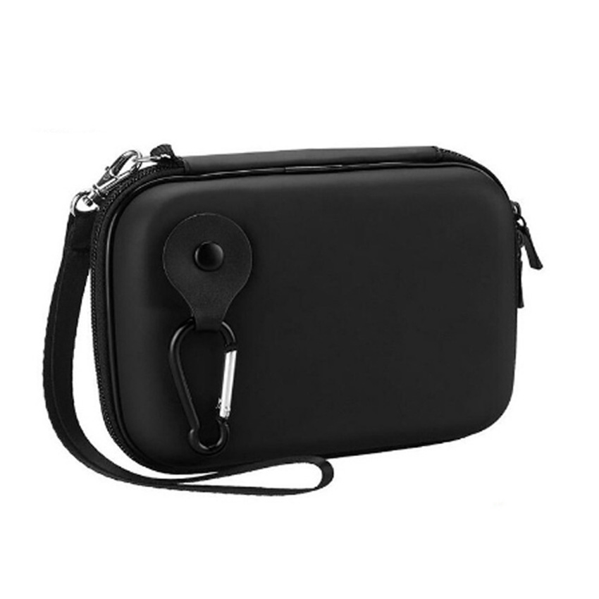 Hdd Case Bescherm Tas Eva Doos Voor Hdd Hard Drive Cover Behuizing Power Bank Zakje Doos Kabel Muis Oortelefoon Opslag tas