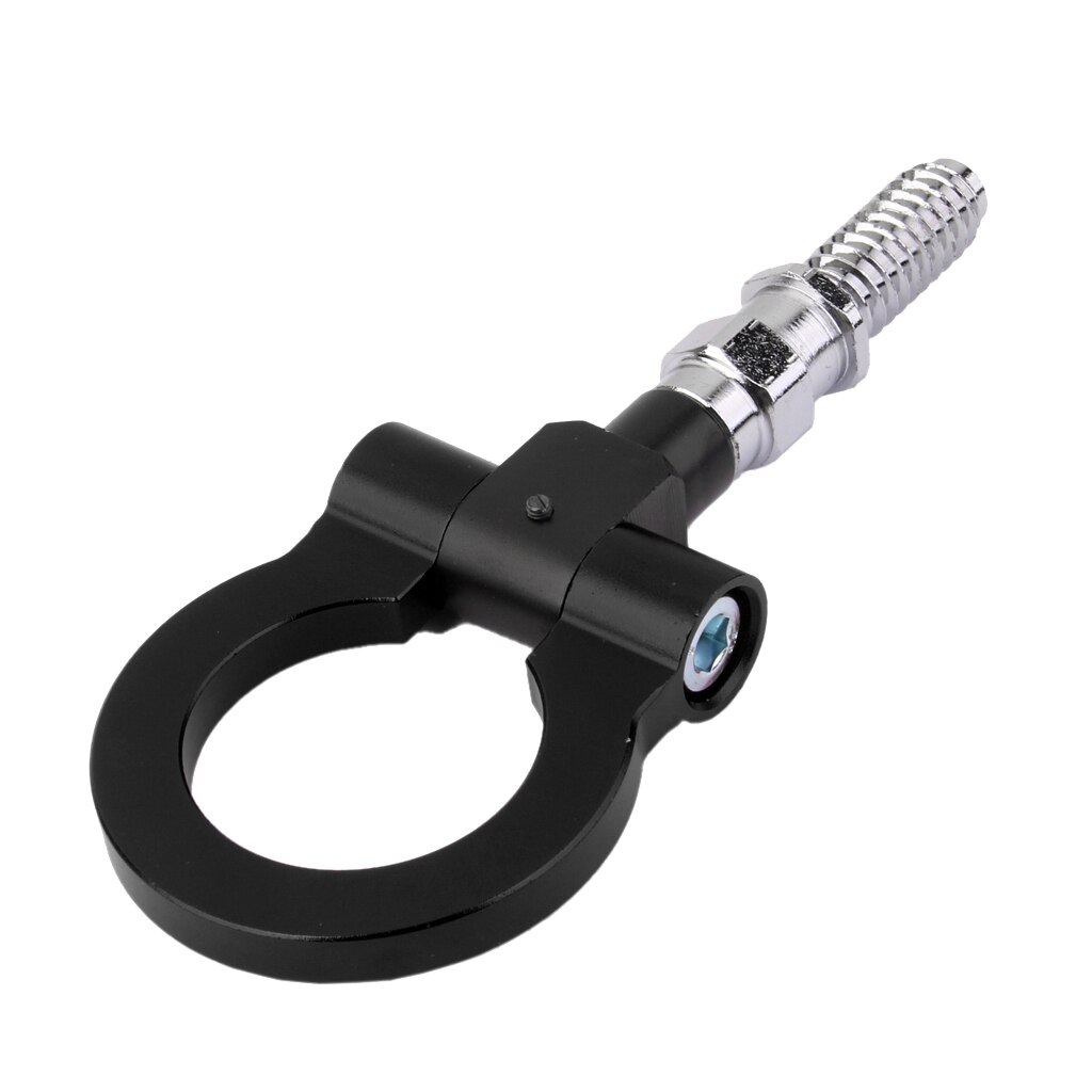 Aluminium Abschlepphaken Orange - Racing Schraubhaken Für Auto Vorne & Hinten